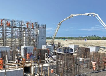 Antes de julio inyectarán 45 mil mdp a Dos Bocas