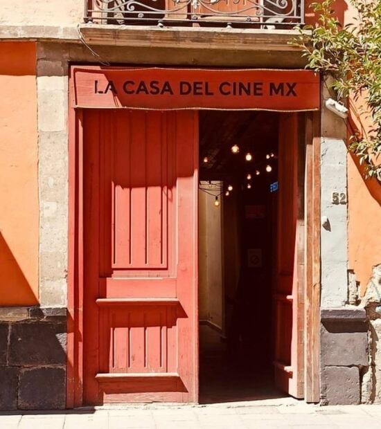 La Casa del Cine no resiste la pandemia y cierra sus puertas 