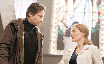 "The X-Files" podría tener más temporadas
