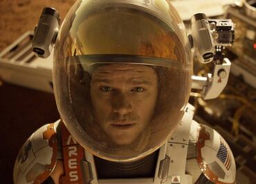 Película "The Martian" bajo la lupa de la ciencia