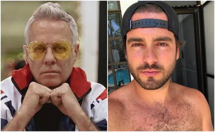 Alexis Ayala lamenta haberle fallado a Pablo Lyle cuando entró a la cárcel: "espero que cuando salga no se quede señalado"