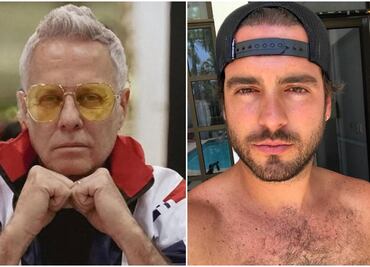 Alexis Ayala lamenta haberle fallado a Pablo Lyle cuando entró a la cárcel: "espero que cuando salga no se quede señalado"