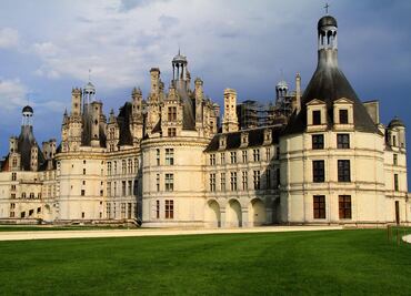 Un tour por cinco castillos renacentistas
