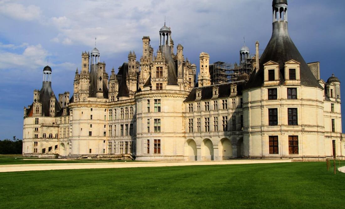 El Valle de Loira es una región francesa con múltiples castillos renacentistas. (Foto: Hornet 18/Flickr)