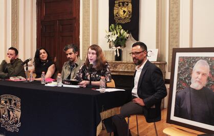 Rinde FLM homenaje a Antonio Deltoro, el poeta mayor de Hispanomérica