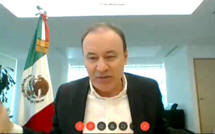 Orden de extradición contra Ovidio  Guzmán, basta para perseguirlo: Durazo