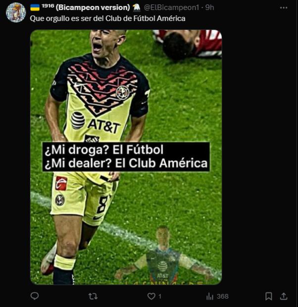 Los MEJORES MEMES del triunfo americanista
