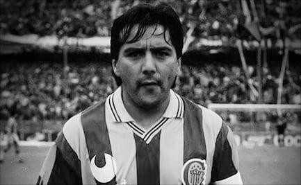 Murió Omar Palma, uno de los grandes ídolos del Veracruz