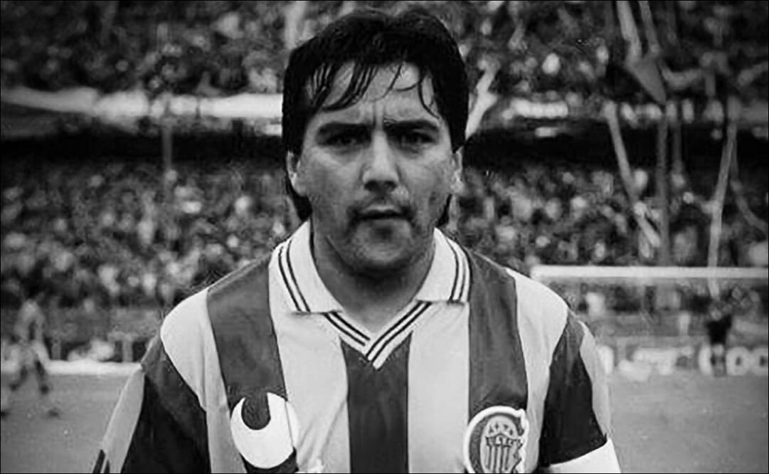 Murió Omar Palma, uno de los grandes ídolos del Veracruz - Foto: @RosarioCentral (X)