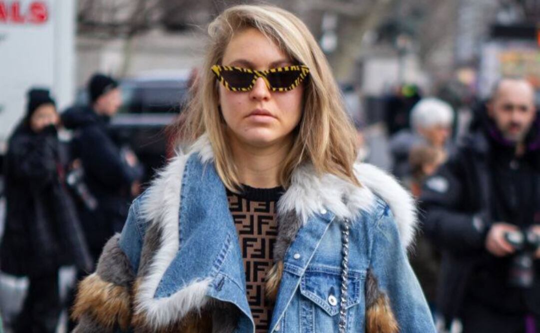 El patchworck como el favorito de primavera. Fotos: Getty images.