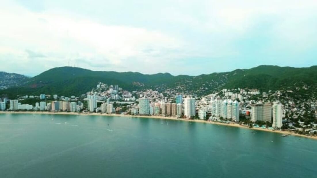 ¡Aquí, no nades! ¿Cuáles son las playas más sucias de México?