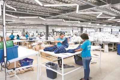 Cae 2% productividad laboral en 2019, la baja más fuerte en 10 años