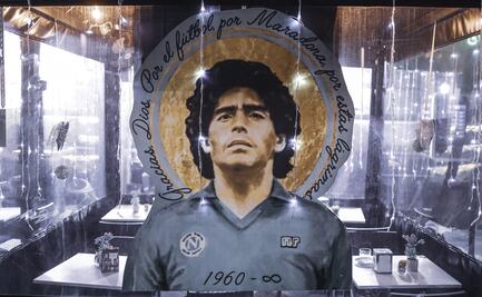 Diego Maradona y la huella imborrable que dejó en el Napoli 