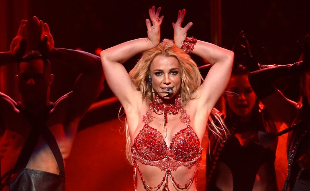 Fans quieren ver la versión sexy del video de Spears