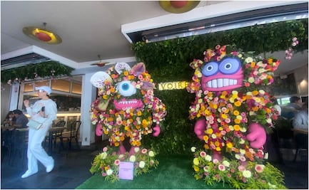 Asiste al Festival de las Flores y Jardines en calles de Polanco; consulta aquí fechas y horarios