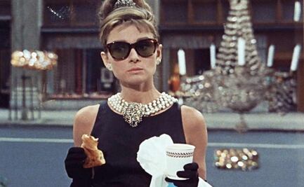 ¿Qué ver?: Audrey Hepburn, el rostro de la extravagancia que nunca pasa de moda