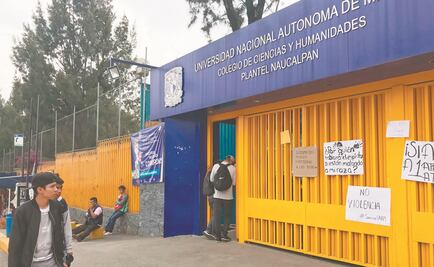 Denuncia UNAM supuesta agresión