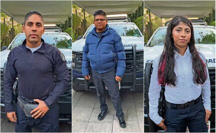 Velar por los demás, misión de la familia Garnica; “es algo que traigo en la sangre”, cuentan