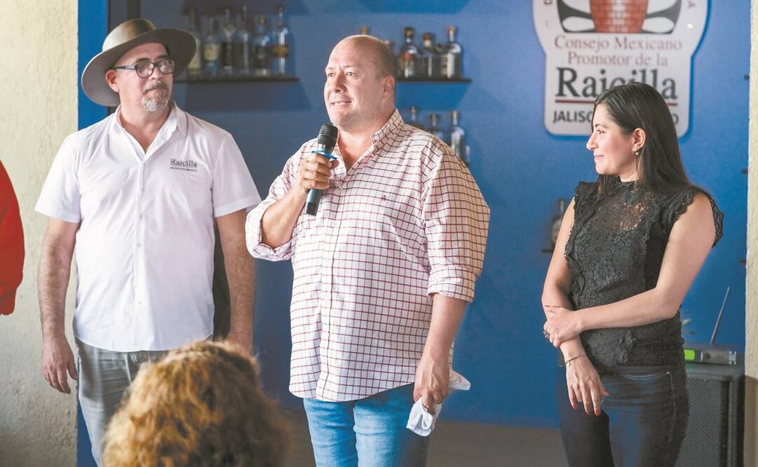 Enrique Alfaro Ramírez. Foto: Especial.