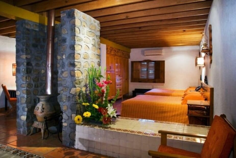 Termas de San Joaquín, un oasis en México con cielos estrellados