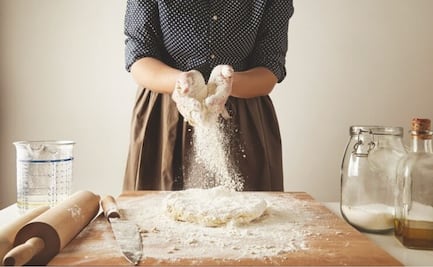 ¿Qué tipo de harina conviene consumir y qué beneficios trae para la digestión?