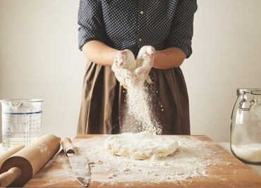 ¿Qué tipo de harina conviene consumir y qué beneficios trae para la digestión?