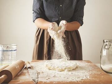 ¿Qué tipo de harina conviene consumir y qué beneficios trae para la digestión?