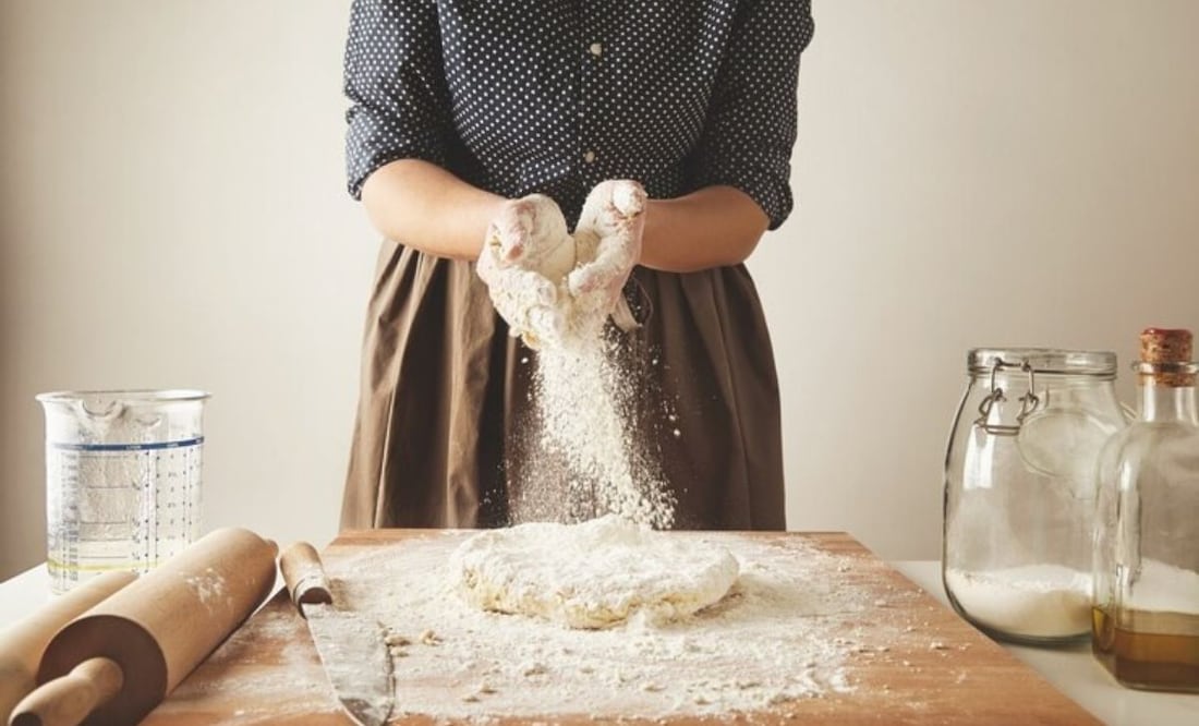 Harinas y salud. Fuente: Freepik