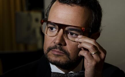 Aleks Syntek denies sexual harassment accusations