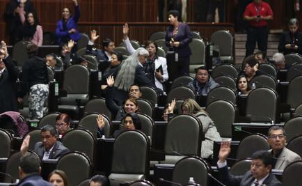 Diputados avalan creación de Fiscalía General; va al Ejecutivo