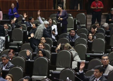 Diputados avalan creación de Fiscalía General; va al Ejecutivo