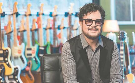 La fe mueve a Aleks Syntek