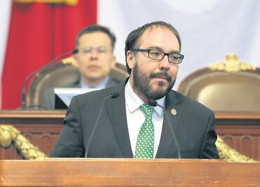 Diputado Mauricio Toledo niega acusación de enriquecimiento ilícito; ve persecución política