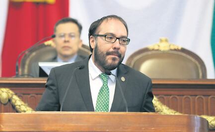 Diputado Mauricio Toledo niega acusación de enriquecimiento ilícito; ve persecución política