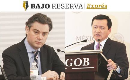 Prueba de fuego de Osorio y Nuño