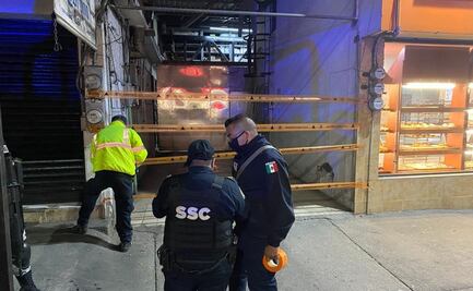 Clausuran cremaciones en funeraria de Iztacalco por chimenea no reglamentaria