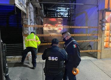 Clausuran cremaciones en funeraria de Iztacalco por chimenea no reglamentaria