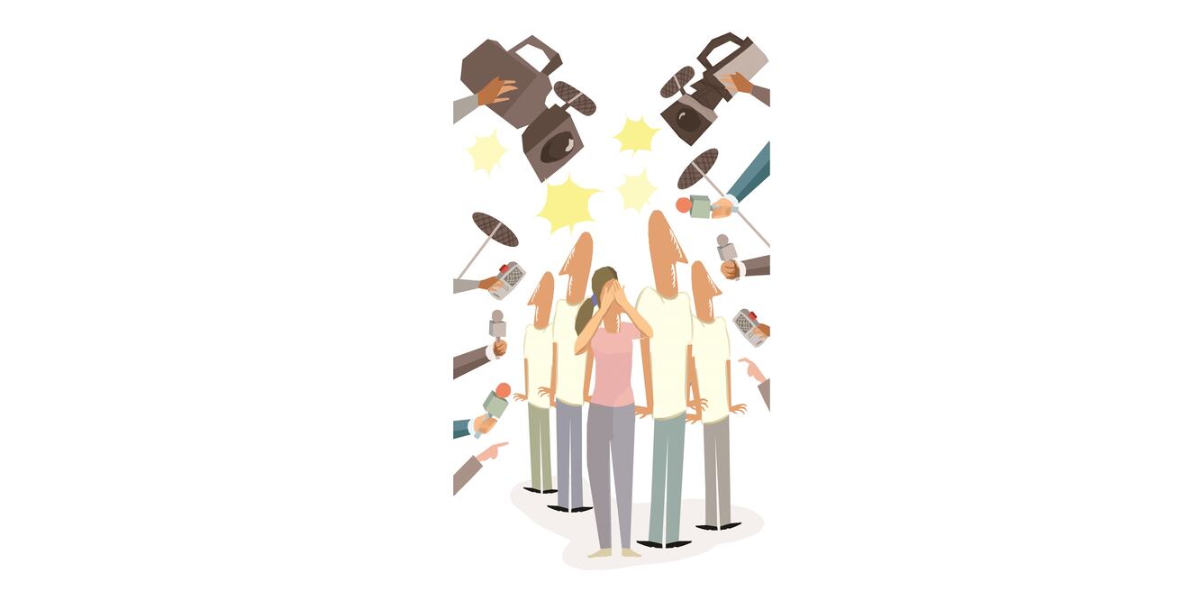 Daphne y 'Los Porkys', más le vale al fiscal hacer el trabajo