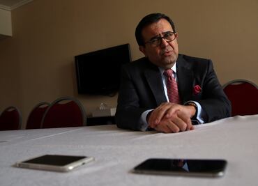 Guajardo busca cerrar acuerdo comercial con Europa