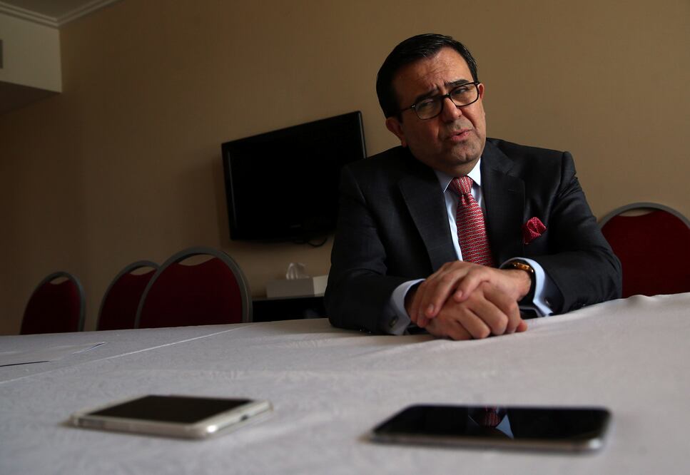 Guajardo busca cerrar acuerdo comercial con Europa