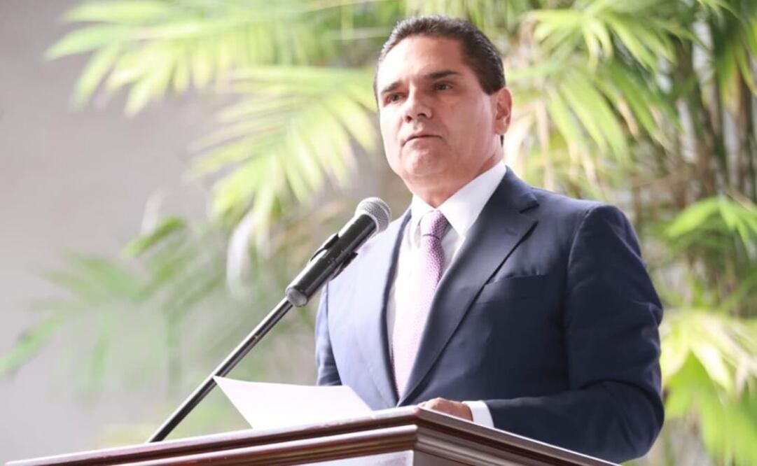 El gobernador, Silvano Aureoles, participó en la sesión de la Mesa de Seguridad Ambiental en el Estado (Tomada de Twitter @Silvano_A)