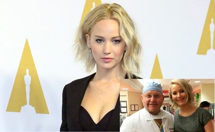 Jennifer Lawrence dona 2 mdd a hospital