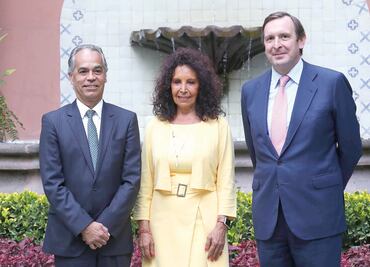 Fortalece Trump lazo entre México y España