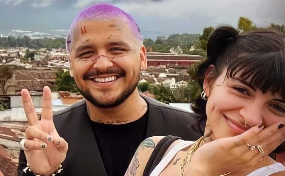 La pareja fue captada nuevamente junta  Foto: Instagram