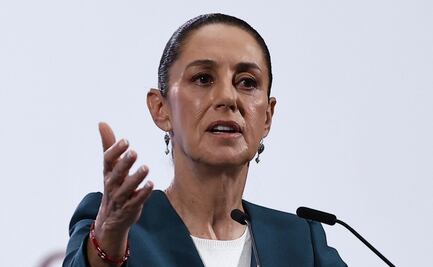 Sheinbaum responde a anuncio de Trump de arancel del 50% al cobre; equipo de México revisará acuerdo global