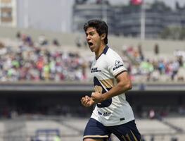 Pumas le pasa por encima al Tijuana y sueña con clasificar al Play-In del Apertura 2025