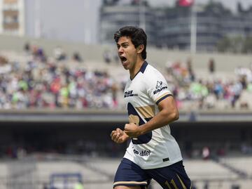 Pumas le pasa por encima al Tijuana y sueña con clasificar al Play-In del Apertura 2025