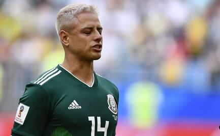 El mensaje de 'Chicharito' Hernández tras la muerte de Kobe Bryant