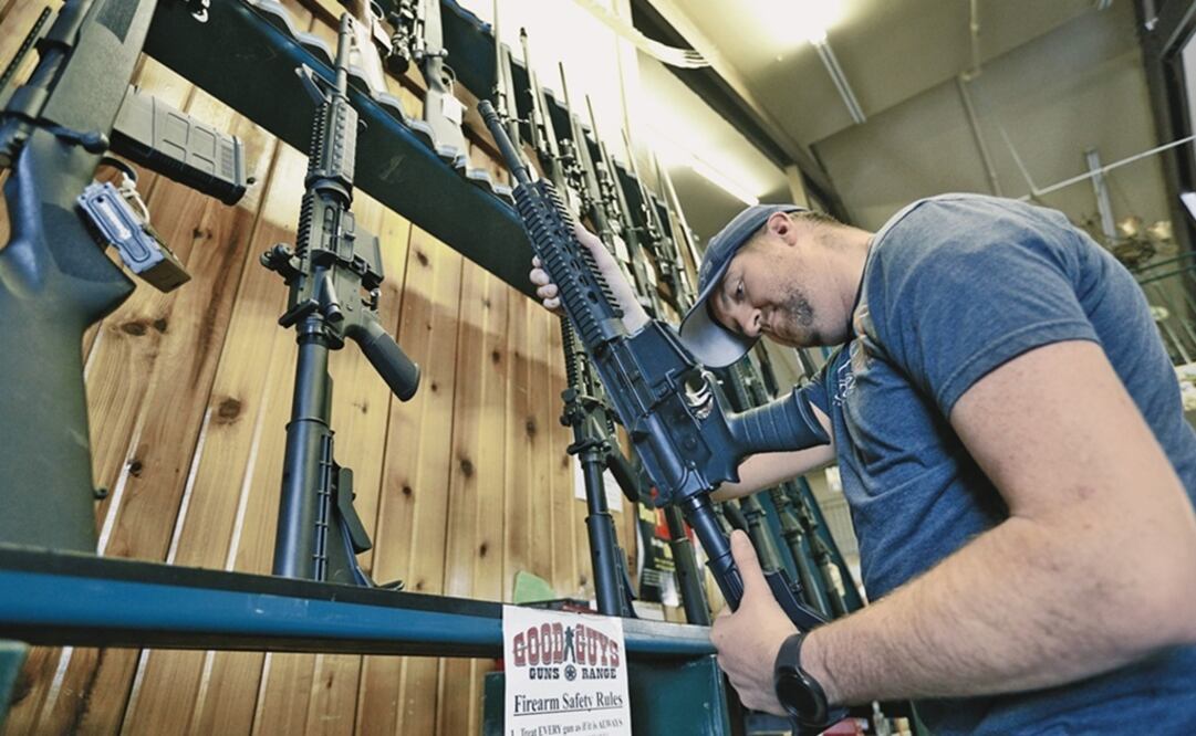 Foto: Archivo/EL UNIVERSAL 