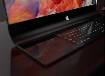 Apple ¿patenta una iMac de cristal curvado?